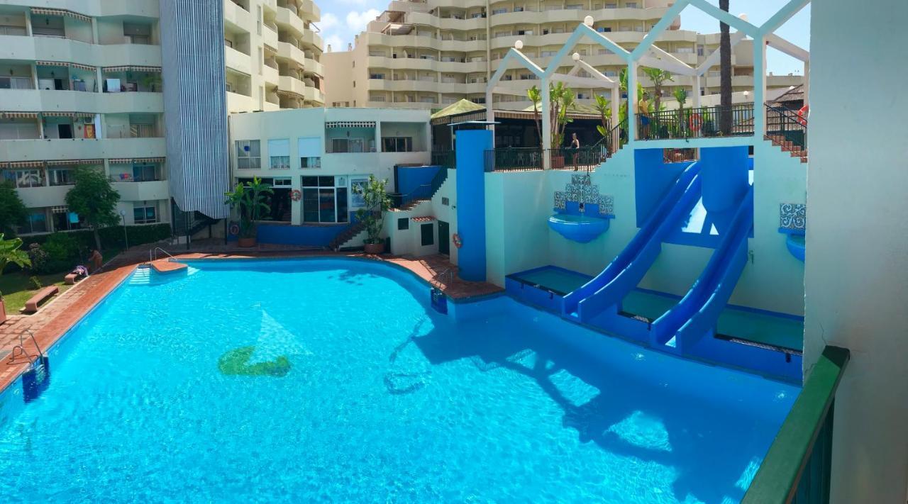 Benal Beach Cozy Apartment With A Water Park. Benalmadena Exterior photo