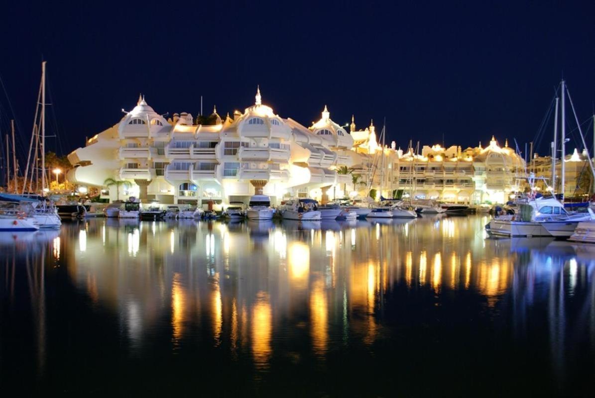 Benal Beach Cozy Apartment With A Water Park. Benalmadena Exterior photo