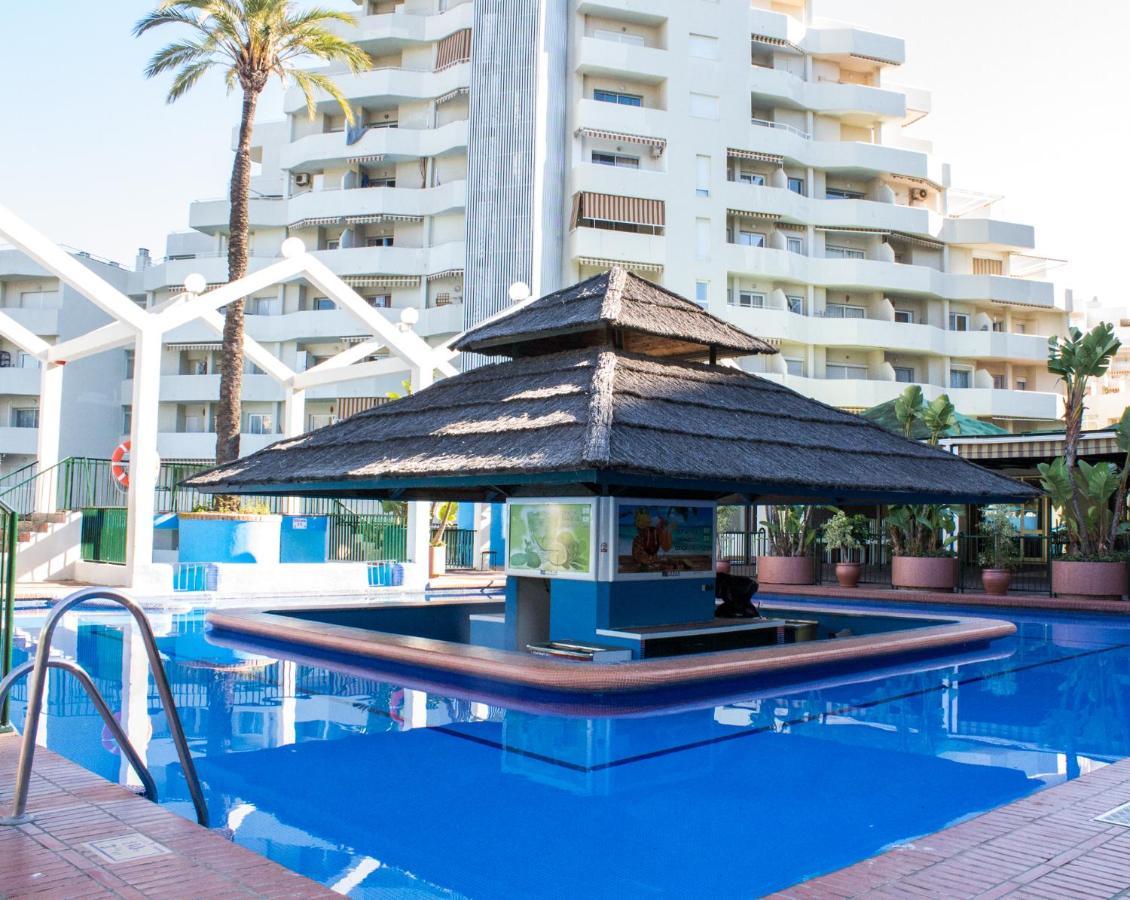 Benal Beach Cozy Apartment With A Water Park. Benalmadena Exterior photo