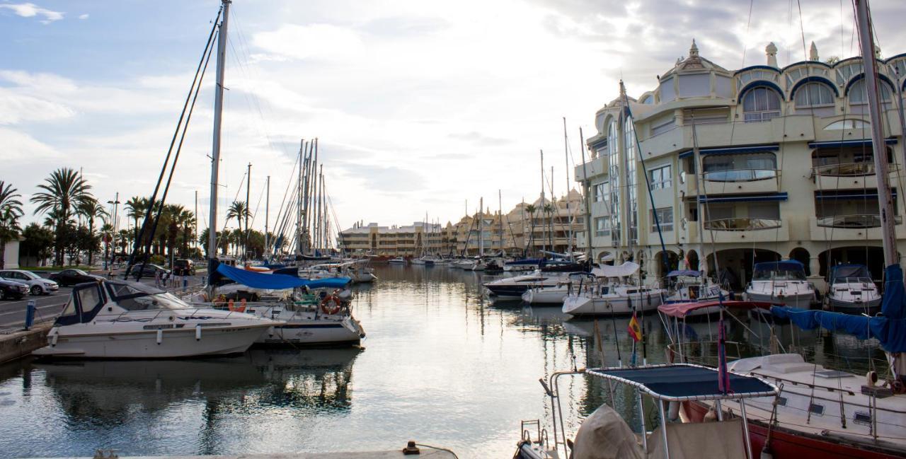 Benal Beach Cozy Apartment With A Water Park. Benalmadena Exterior photo
