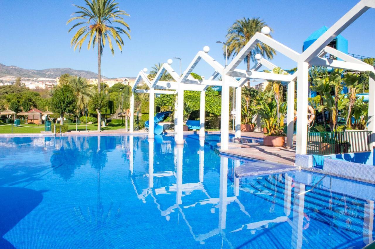 Benal Beach Cozy Apartment With A Water Park. Benalmadena Exterior photo