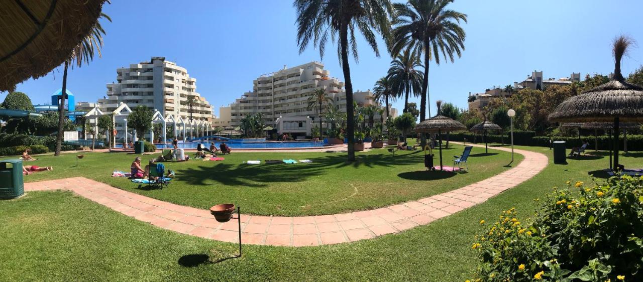 Benal Beach Cozy Apartment With A Water Park. Benalmadena Exterior photo